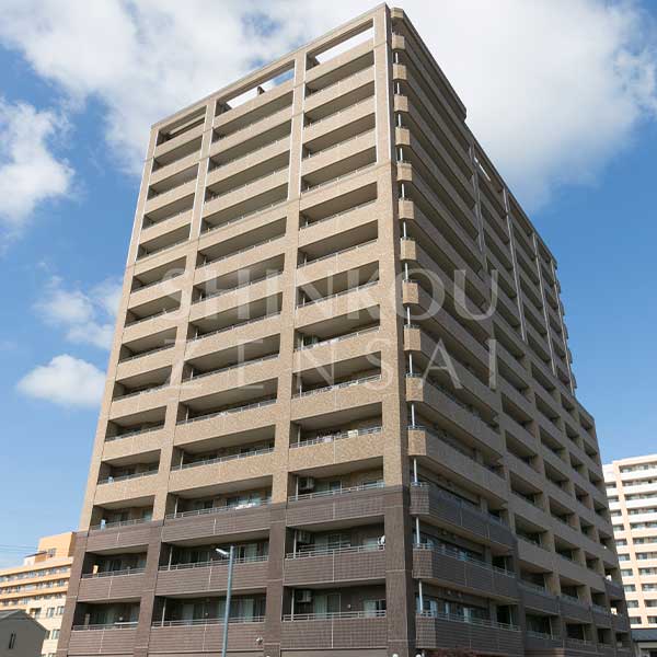 ランドシティ秋田駅前弐番館