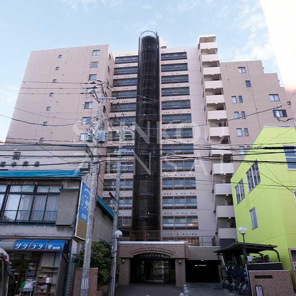 メゾンオーラ青森