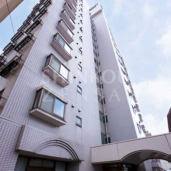 パークハイツ中通第二