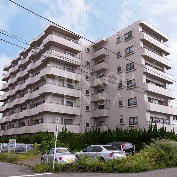 チサンマンション山王南