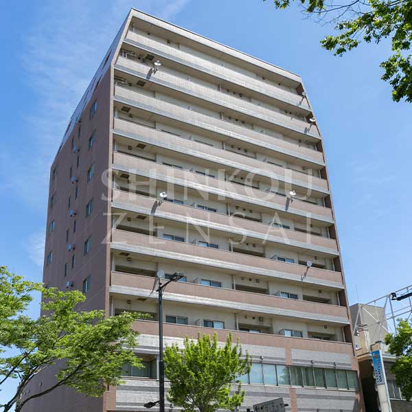 セントラルビューあおもり