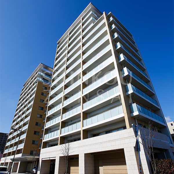 ツインマークスイーストタワー