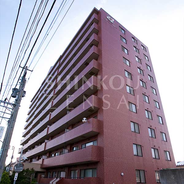 クルーザーバレー楢山南中町