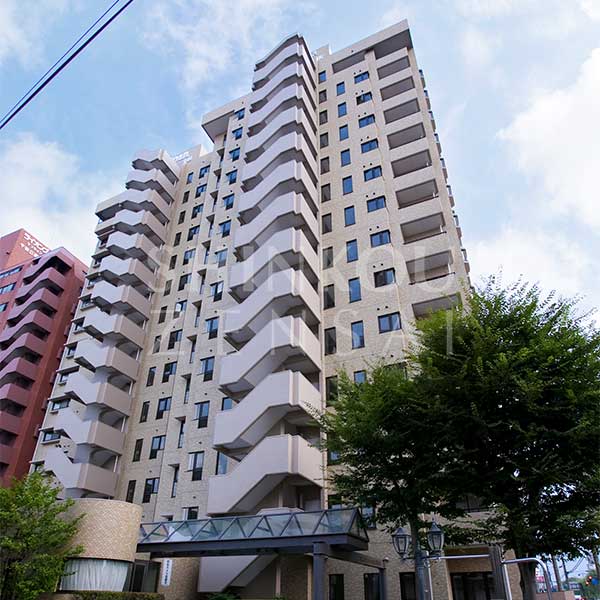 ダイアパレスパークサイド千秋外苑