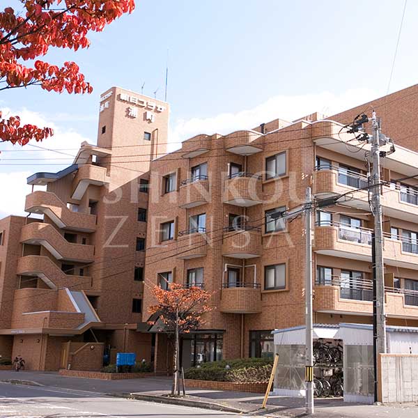 朝日プラザ浦町