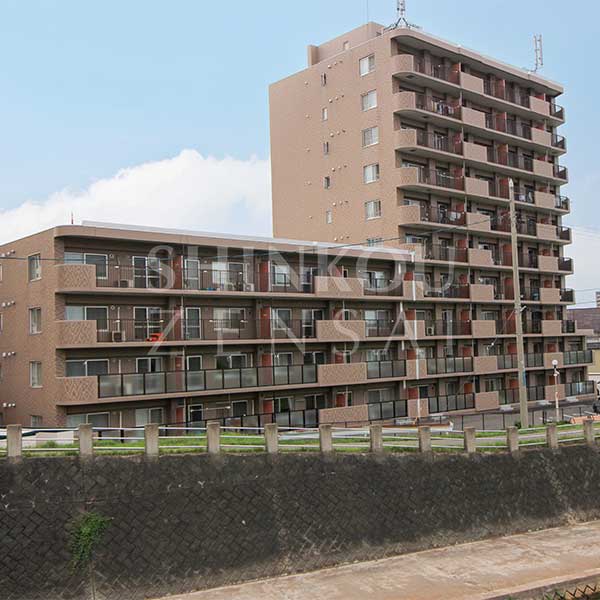 リバーサイド桜川弐番館