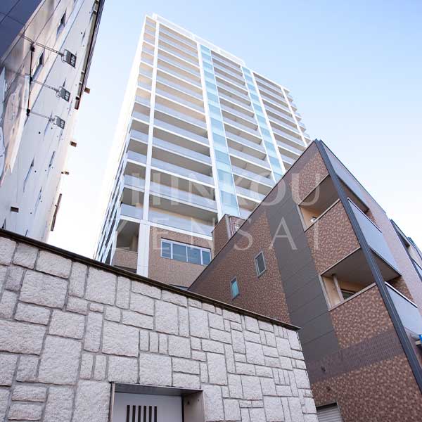 ミッドライフタワー青森駅前