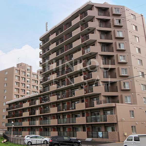 リバーサイド桜川弐番館