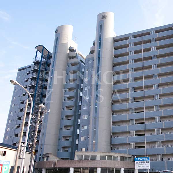 アークシティ築地第二