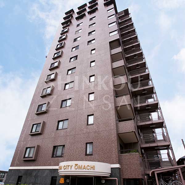 サンシティ秋田大町