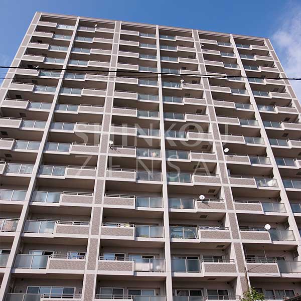 ヴァンベール中通