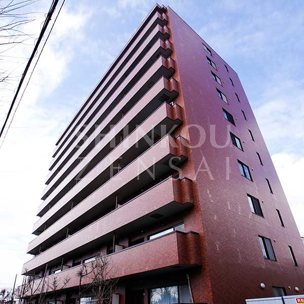 クルーザーバレー楢山登町