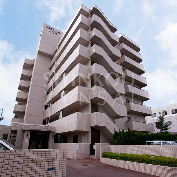 チサンマンション山王南