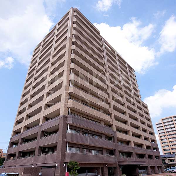 ランドシティ秋田駅前弐番館