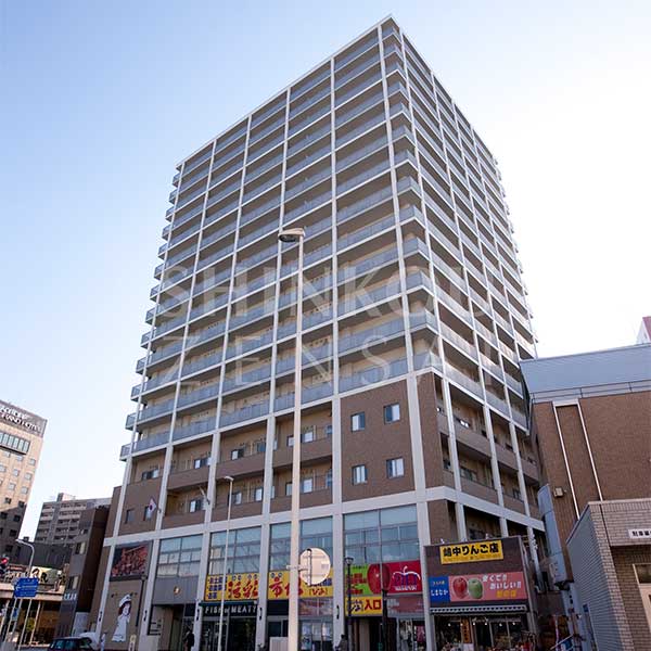 ミッドライフタワー青森駅前