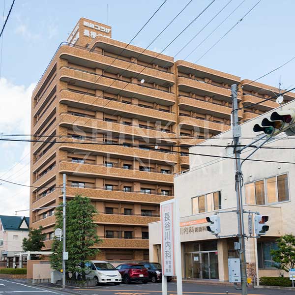 朝日プラザエザース長根公園