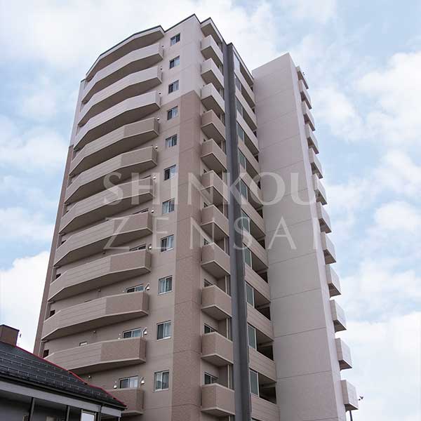 エイルマンション広面