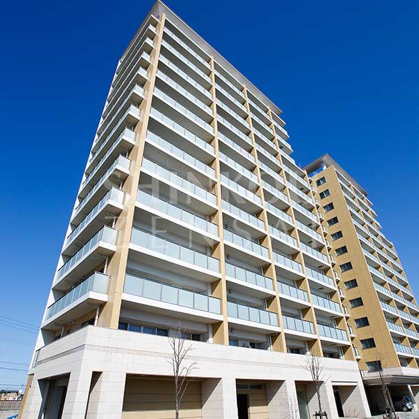 ツインマークスウエストタワー