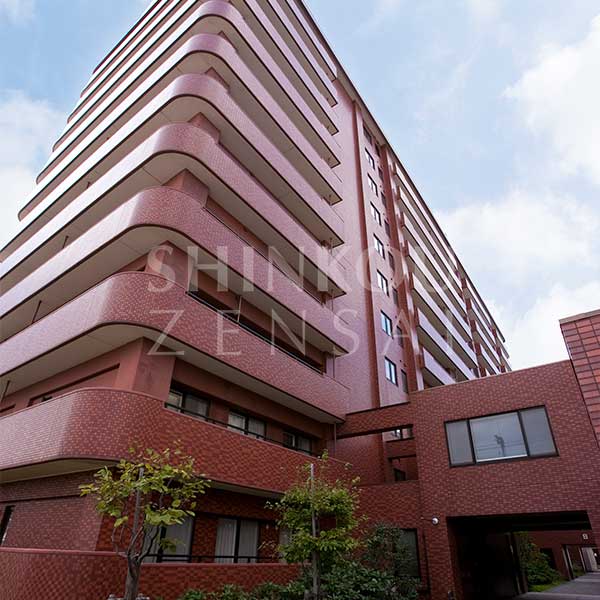 クルーザーバレー新川橋