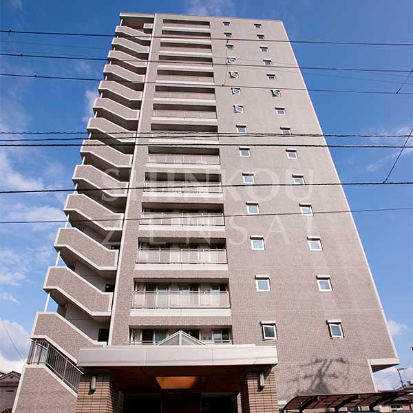 ヴァンベール中通