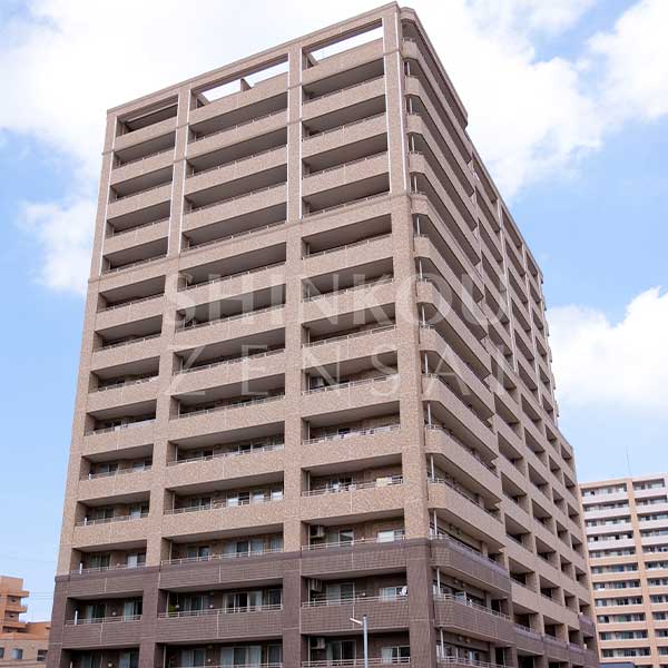 ランドシティ秋田駅前弐番館