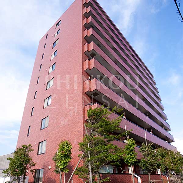 クルーザーバレー楢山登町