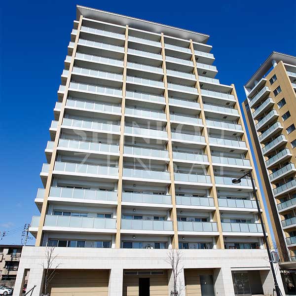 ツインマークスウエストタワー