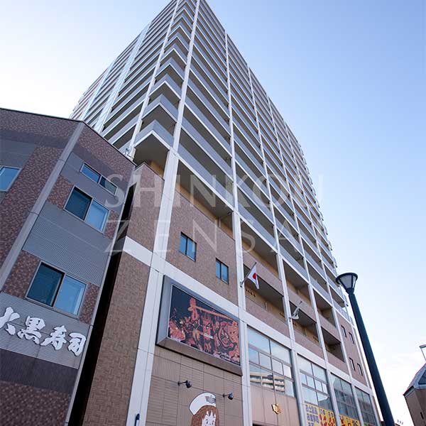 ミッドライフタワー青森駅前