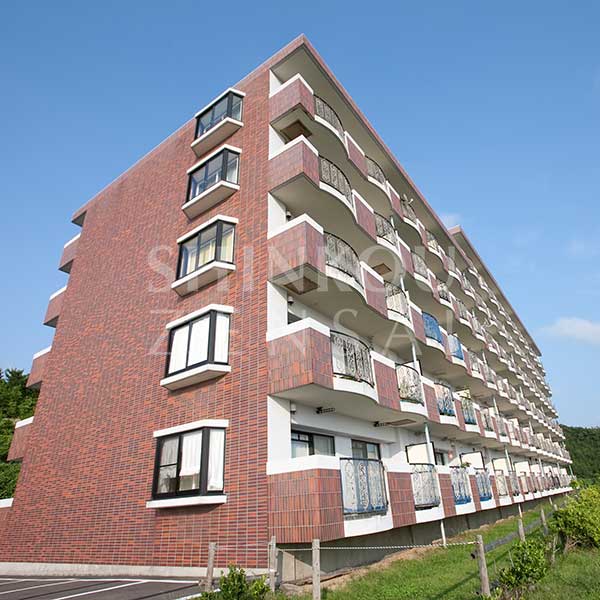 パープルシャトー眺望台