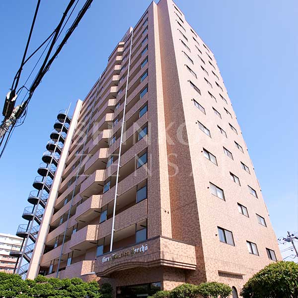 ライオンズマンション番町