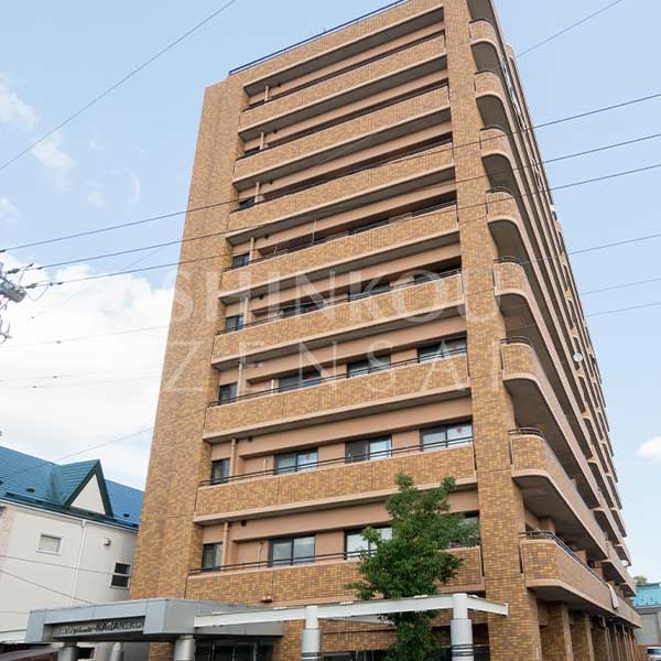 朝日プラザエザース長根公園