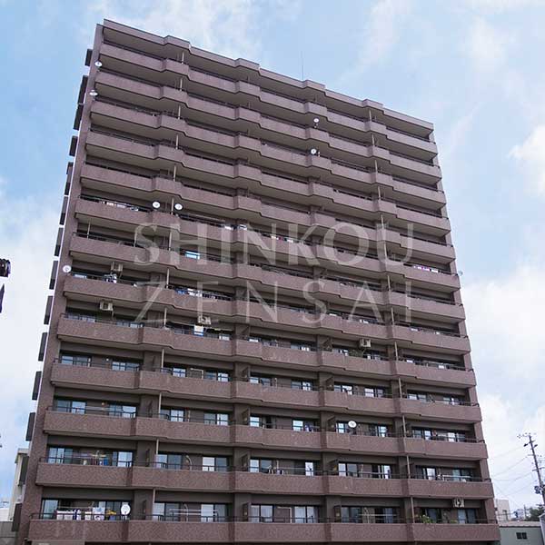 サンシティ秋田大町