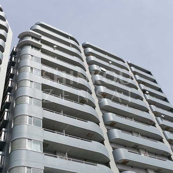 アークシティ築地第二