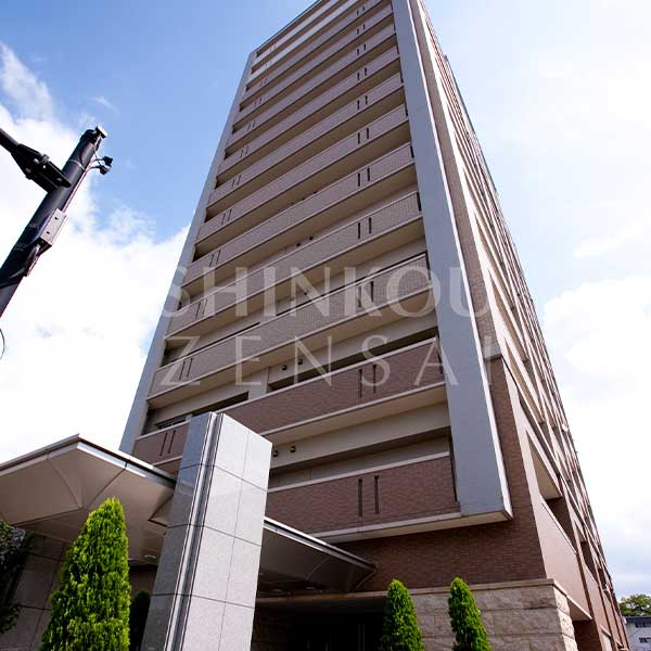 エイルマンション千秋公園