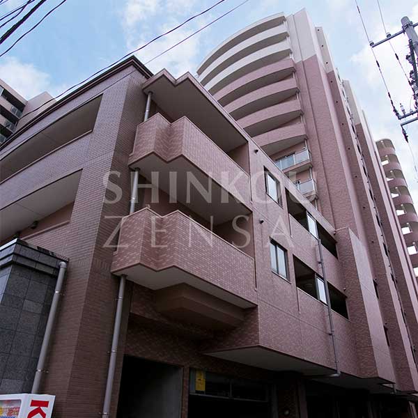 ランドシティ千秋