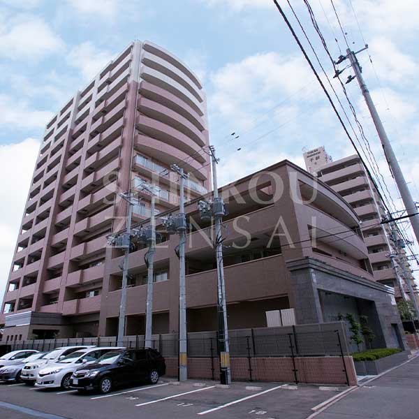 ランドシティ千秋