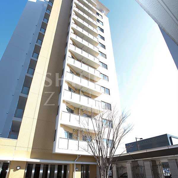 ツインマークスウエストタワー