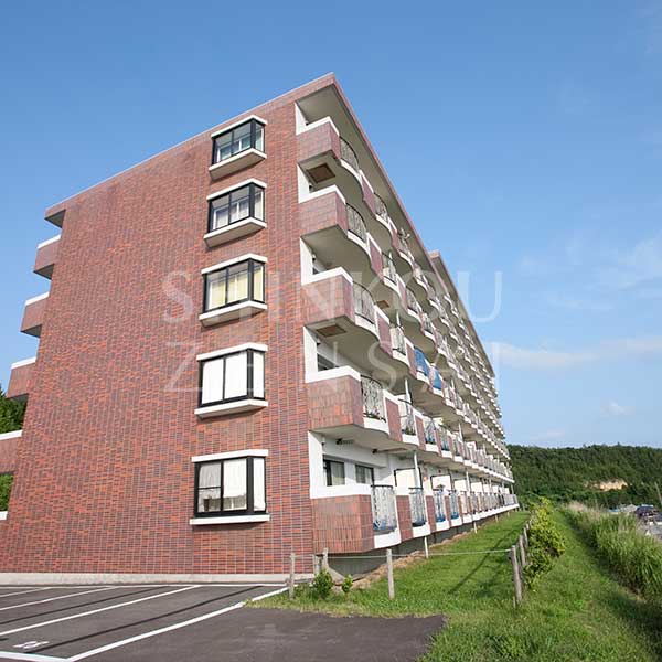 パープルシャトー眺望台