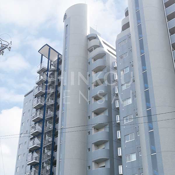 アークシティ築地第二