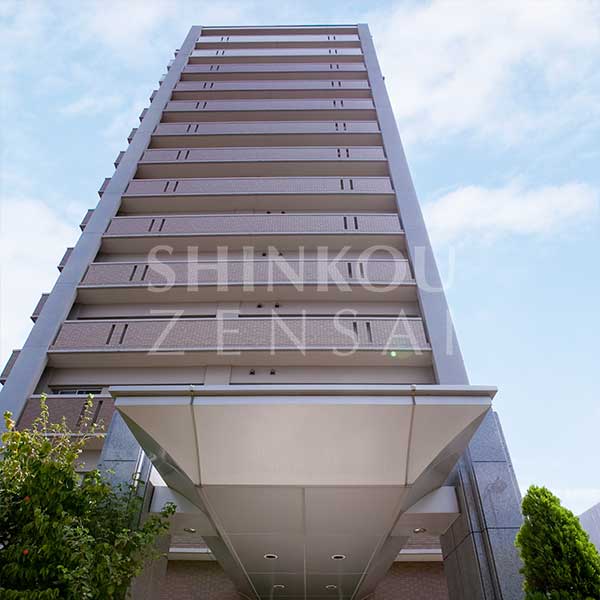 エイルマンション千秋公園