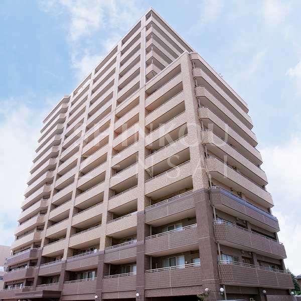 ランドシティ秋田駅前弐番館