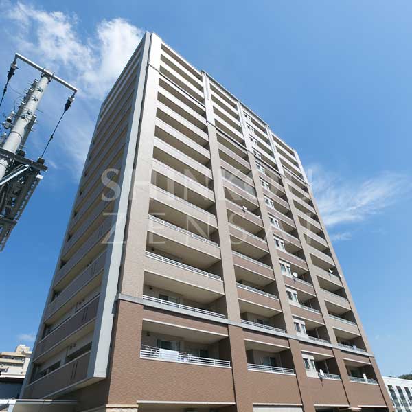 エイルマンション千秋公園