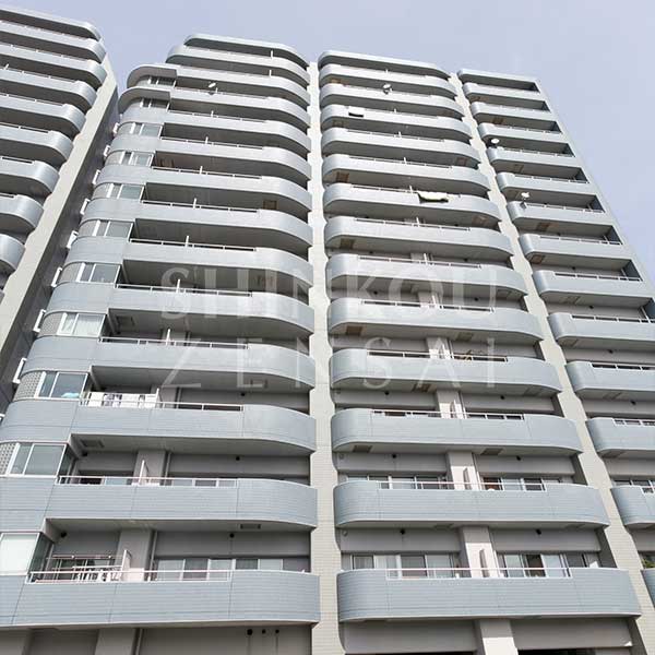 アークシティ築地第二