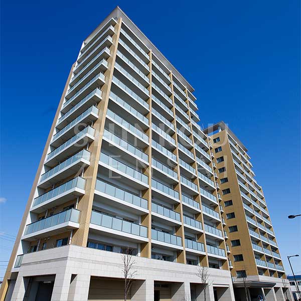 ツインマークスウエストタワー