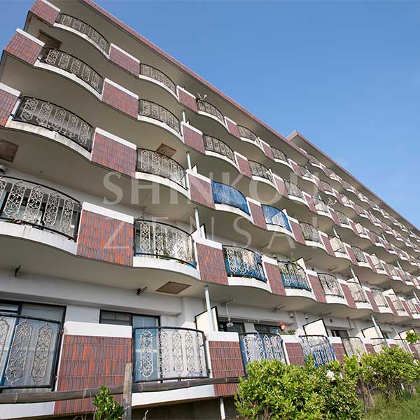 パープルシャトー眺望台