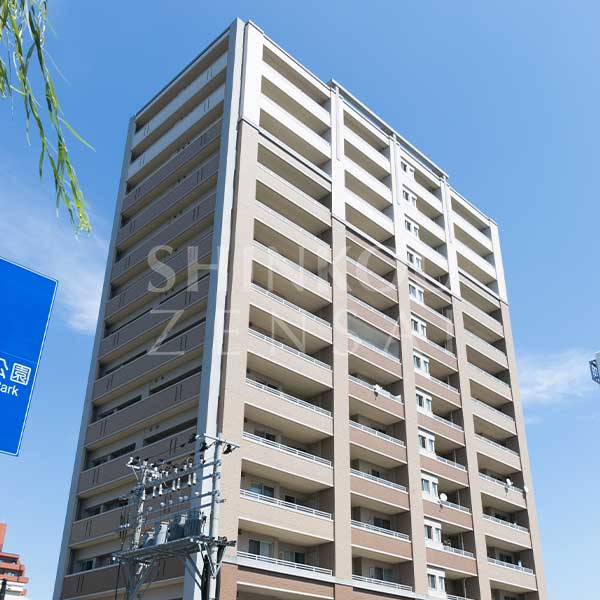 エイルマンション千秋公園