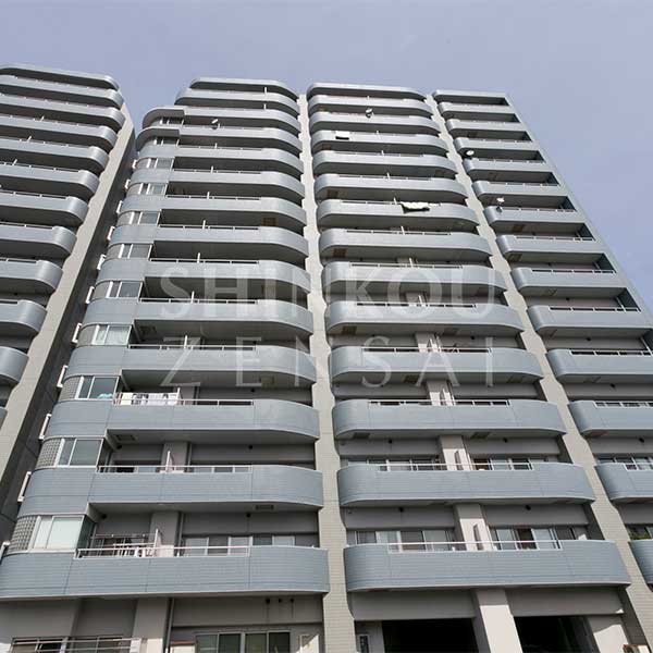 アークシティ築地第二