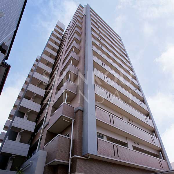 エイルマンション千秋公園