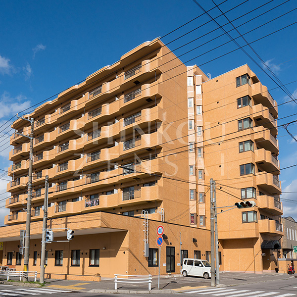 シャトーム万代町