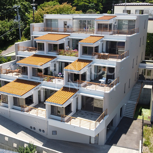 ベイヒルズ函館